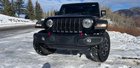 Jeep Wrangler 2023