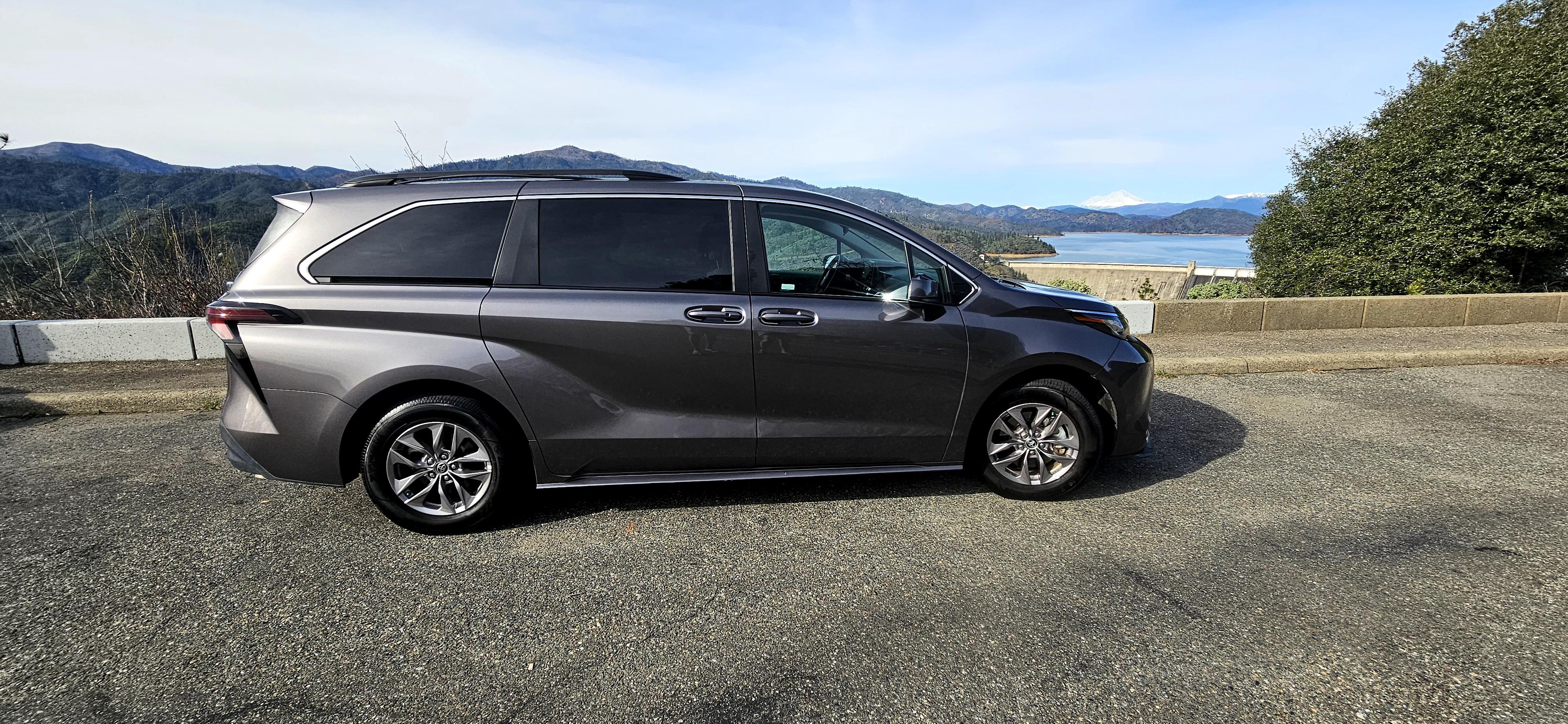 Toyota Sienna 2023 in Redding, CA