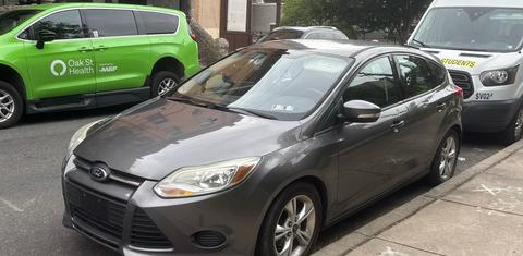 Ford Focus 2014