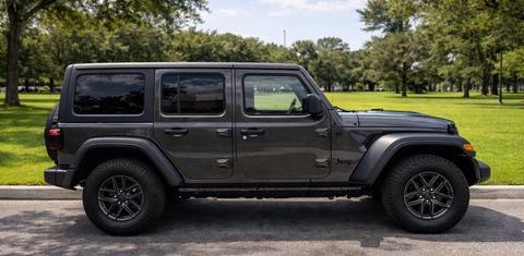Jeep Wrangler 2026