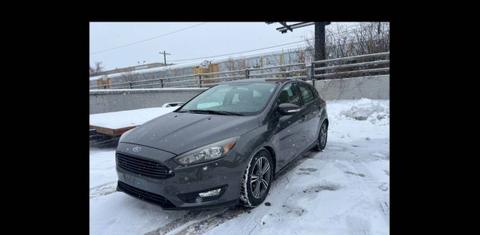 Ford Focus 2016