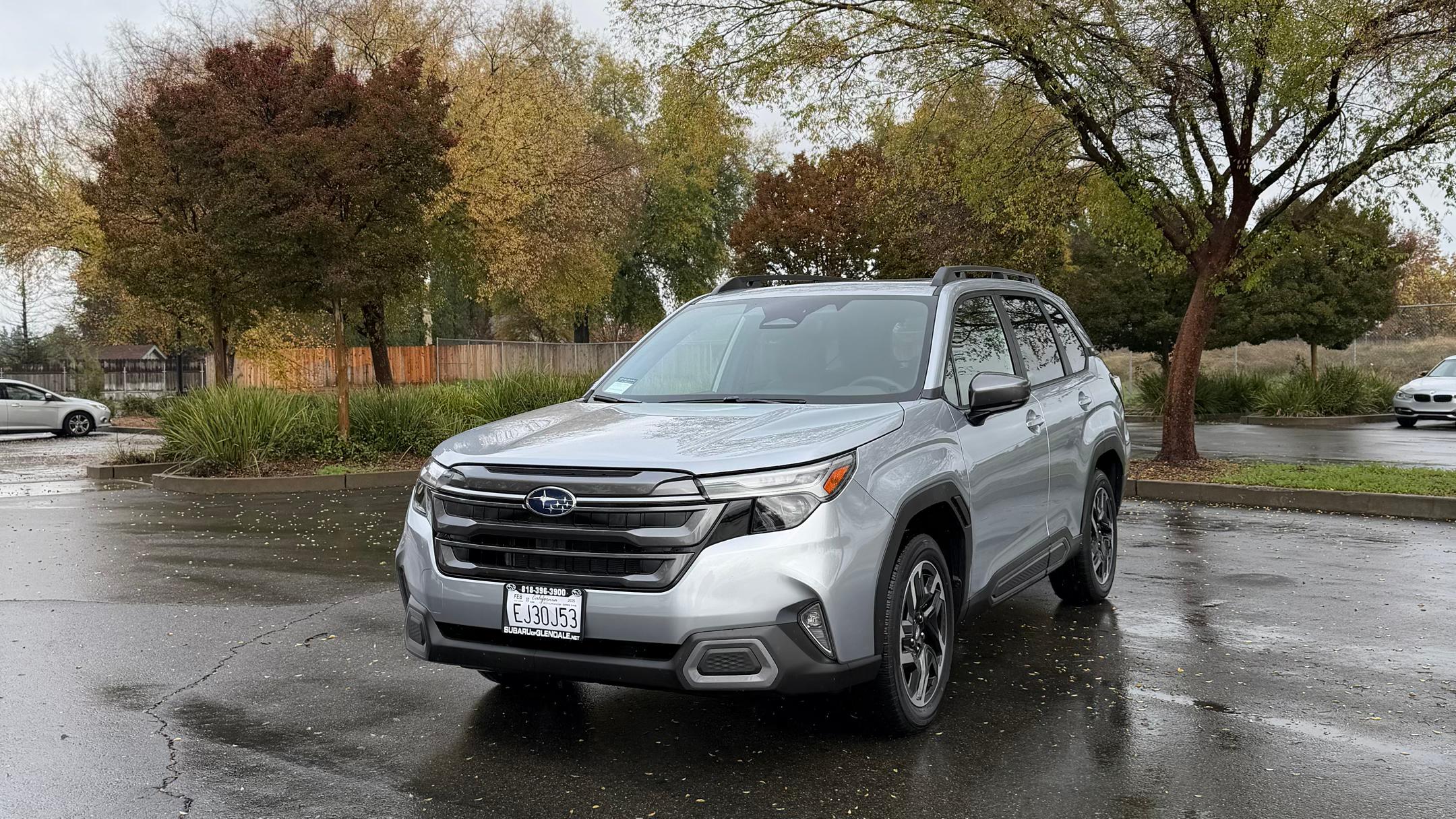 Subaru Forester 2025 in Citrus Heights, CA