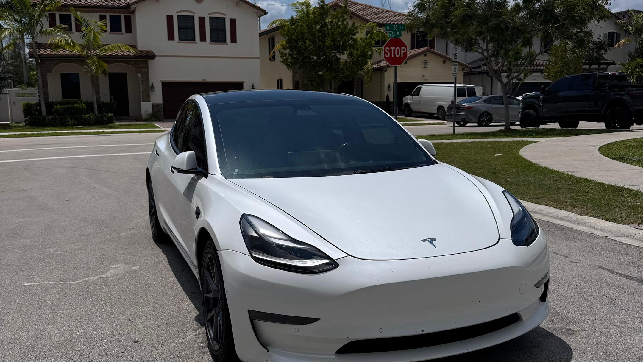 Tesla Model 3 2022 in 
