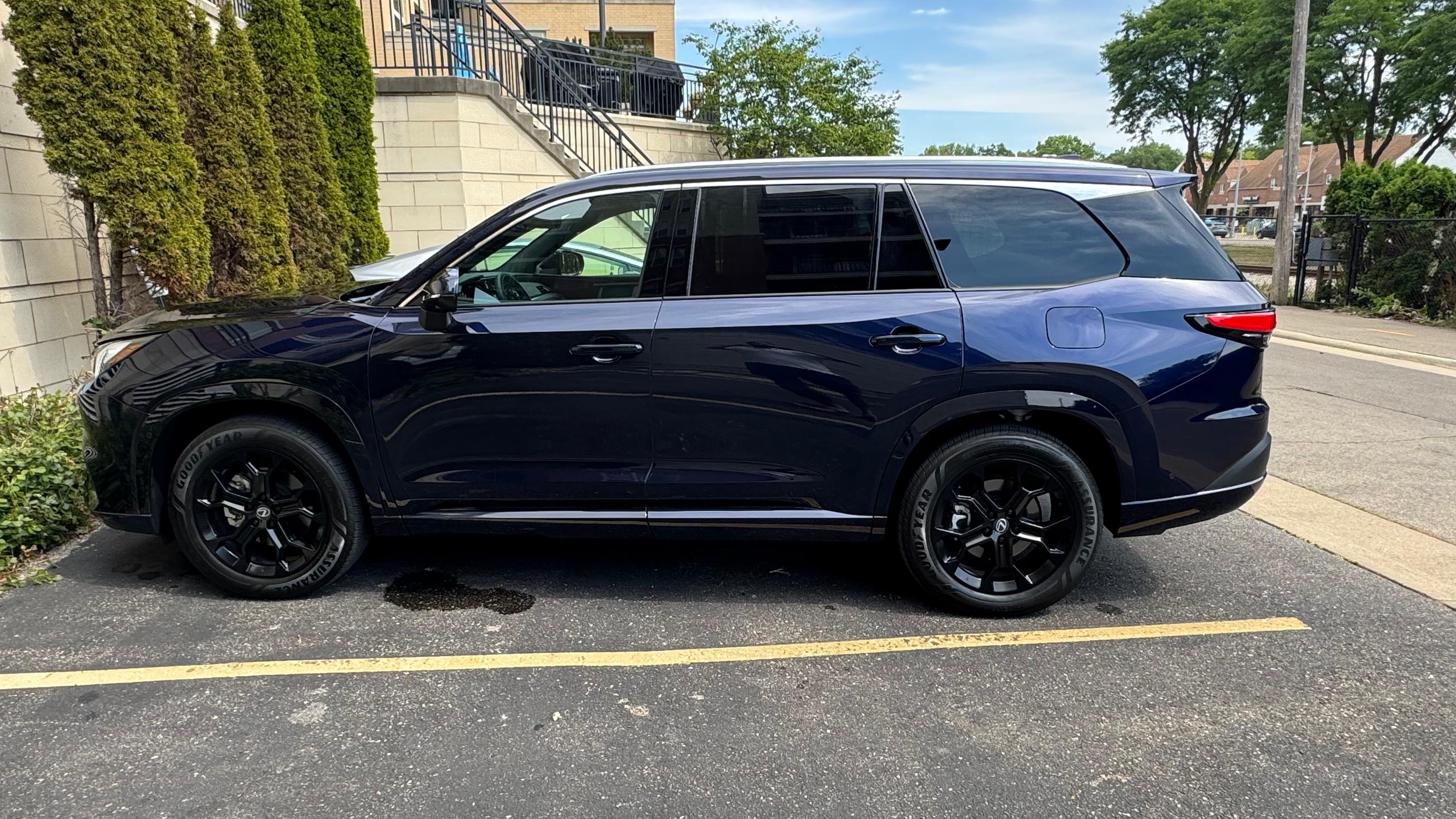 Lexus TX 2026 in Madison, WI