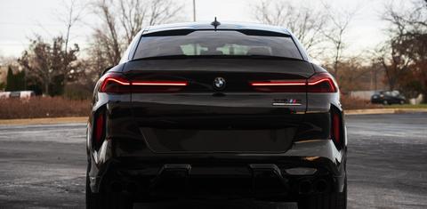BMW X6 M 2021