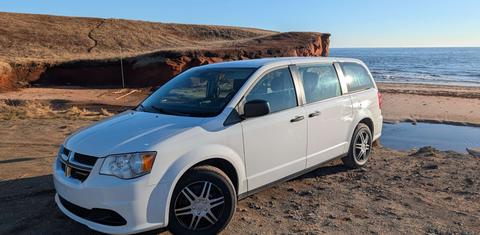 Dodge Grand Caravan 2018