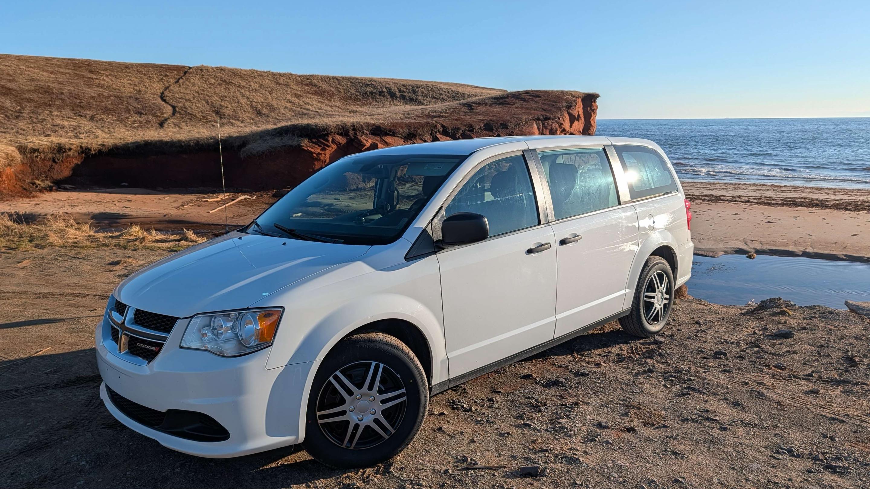 Dodge Grand Caravan 2018 in Havre-aux-Maisons, QC