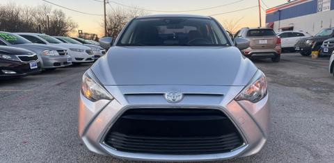 Toyota Yaris iA 2017