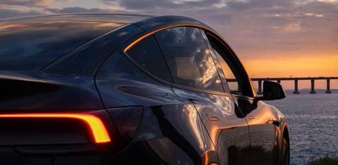 Tesla Model Y 2026