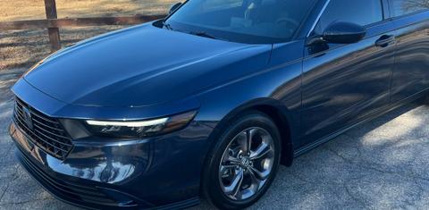 Honda Accord 2024