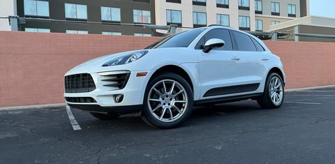 Porsche Macan 2017