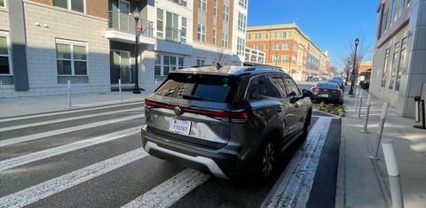Volkswagen Tiguan 2026