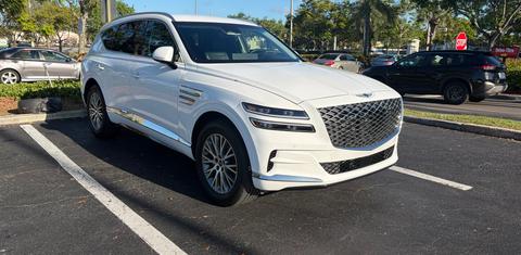 Genesis GV80 2024