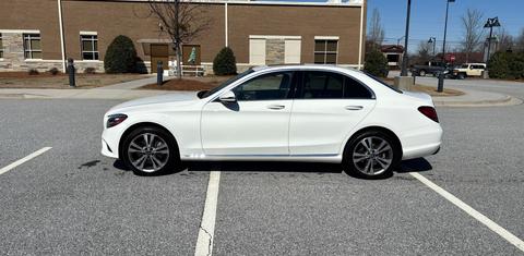 Mercedes-Benz C-Class 2020