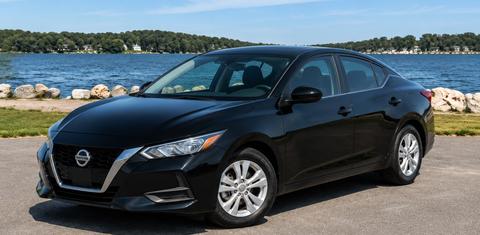 Nissan Sentra 2025