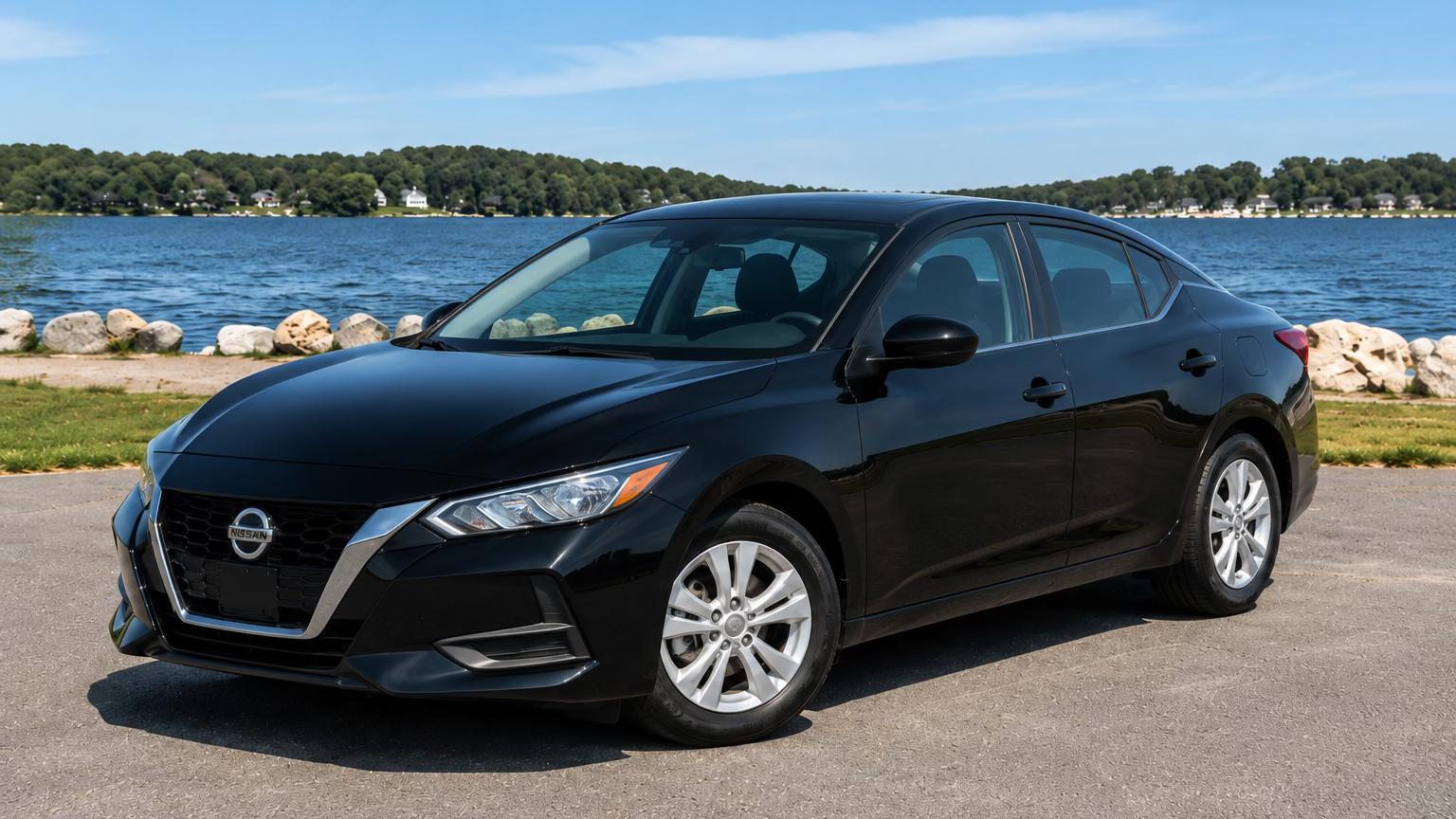 Nissan Sentra 2025 in 