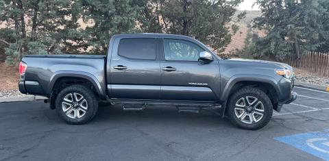 Toyota Tacoma 2018