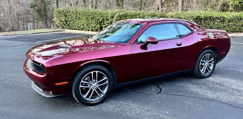Dodge Challenger 2019