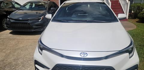 Toyota Corolla 2025