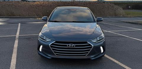 Hyundai Elantra 2018
