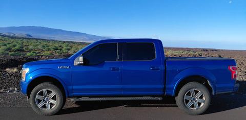 Ford F-150 2018