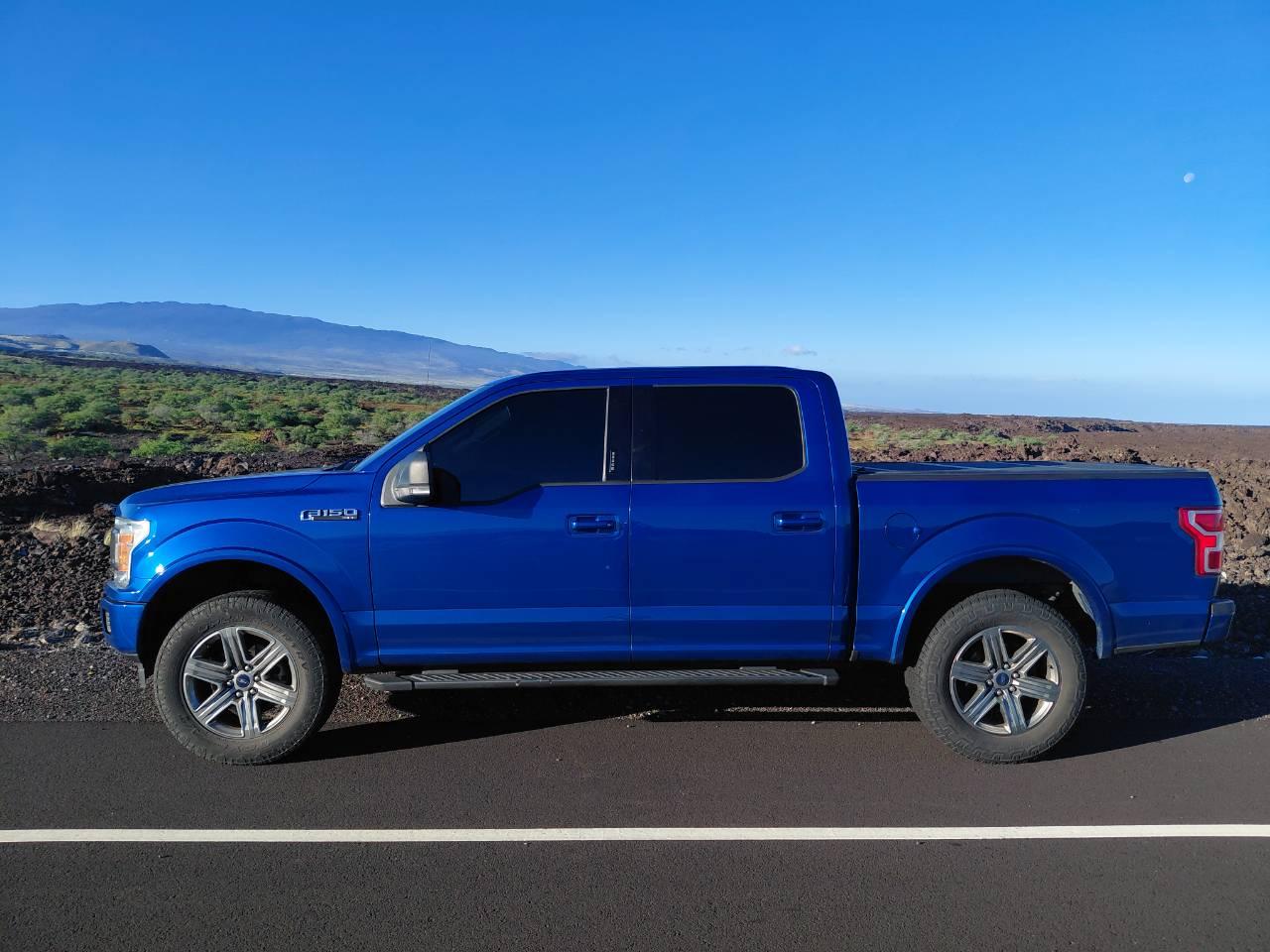 Ford F-150 2018 in Waikoloa Village, HI