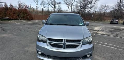 Dodge Grand Caravan 2019