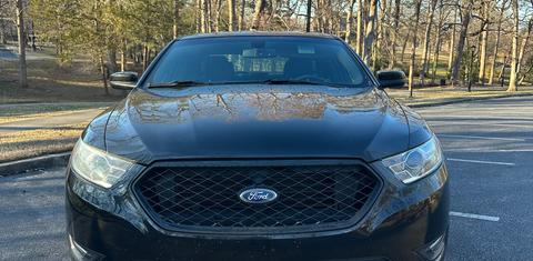 Ford Taurus 2014
