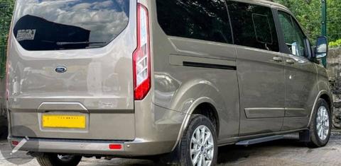 Ford Tourneo 2021