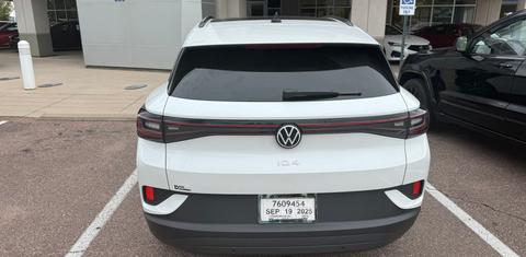 Volkswagen ID.4 2025