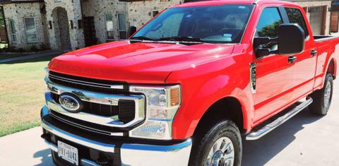 Ford Super Duty F-250 2021