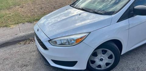Ford Focus 2017