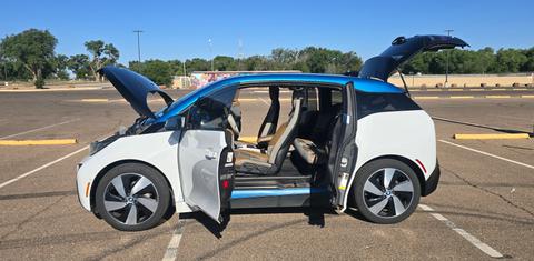 BMW i3 2015