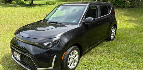 Kia Soul 2023