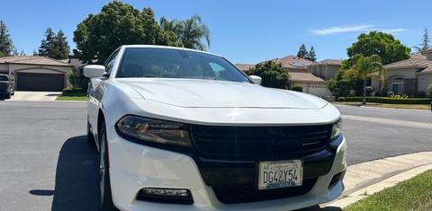 Dodge Charger 2022