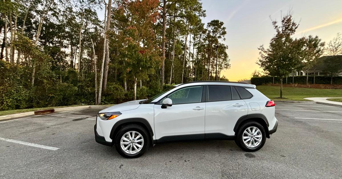 Toyota Corolla Cross 2024 rental in Jacksonville, FL by VALET CAR WASH ...