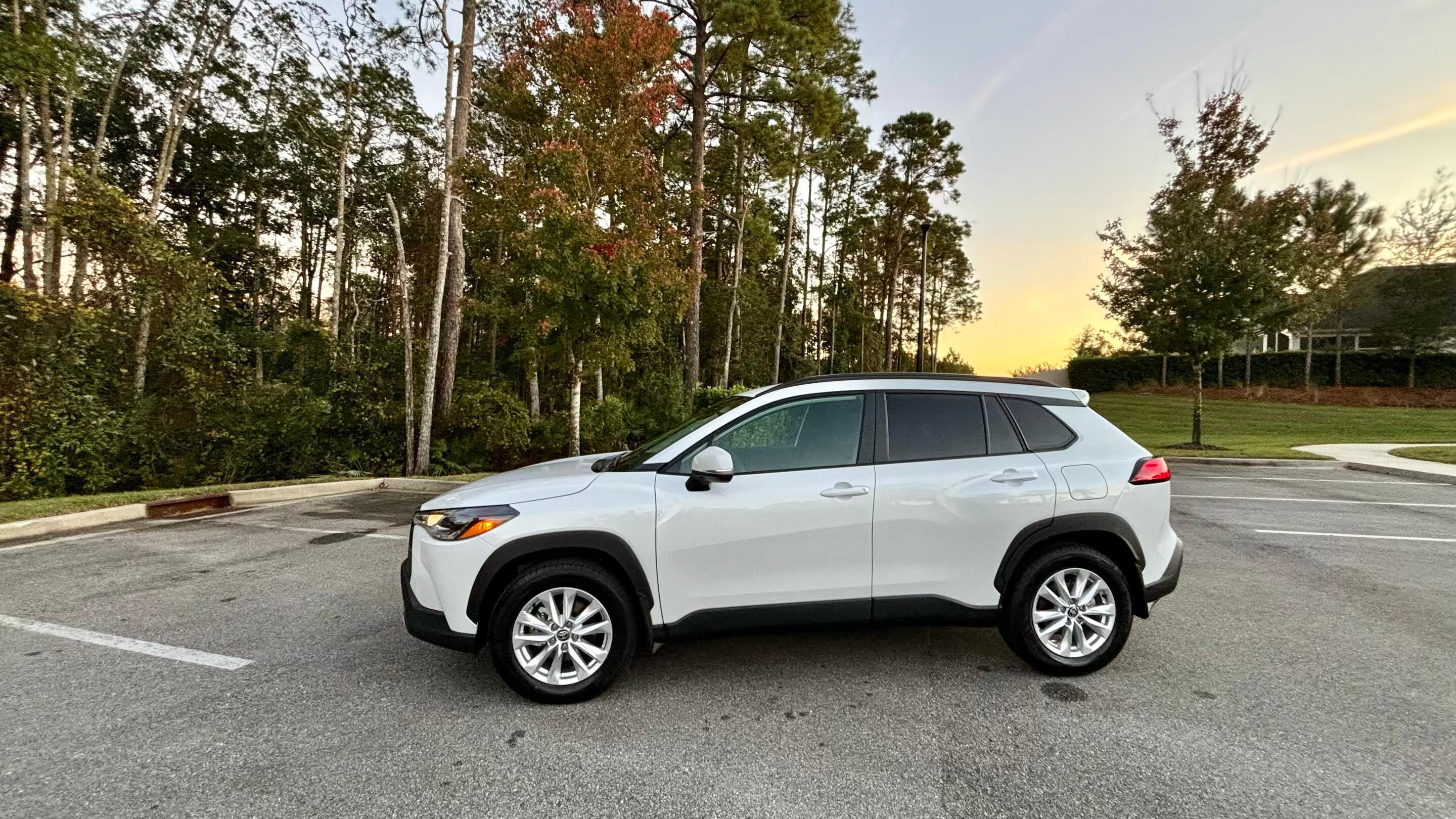 Toyota Corolla Cross 2024 in Jacksonville, FL