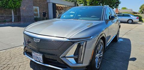 Cadillac LYRIQ 2023