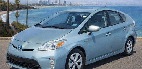 Toyota Prius 2014