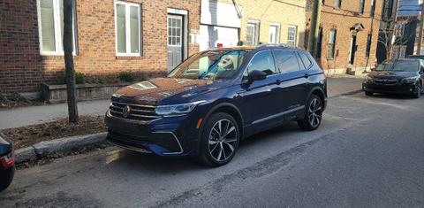 Volkswagen Tiguan 2024