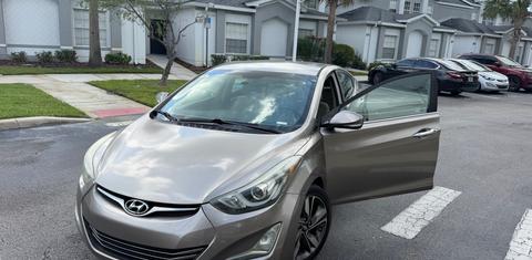 Hyundai Elantra 2014