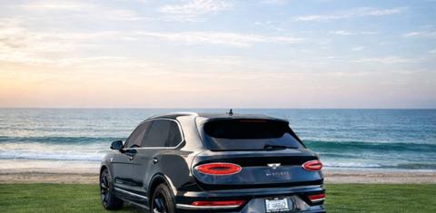Bentley Bentayga 2023