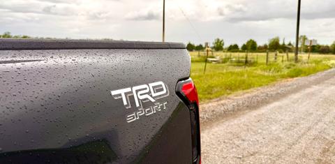 Toyota Tacoma 2026