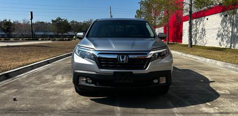 Honda Ridgeline 2020