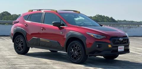 Subaru Crosstrek 2025