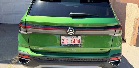 Volkswagen Taos 2026