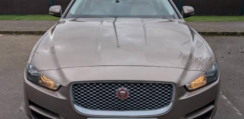 Jaguar XE 2016