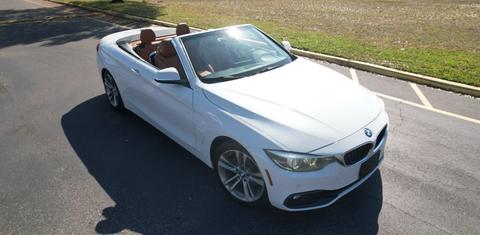 BMW 4 Series 2018