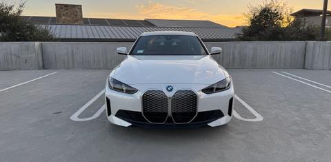 BMW i4 2025