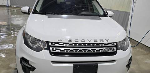 Land Rover Discovery Sport 2019